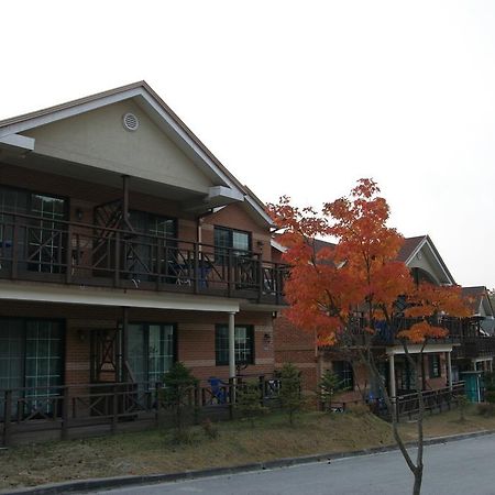 Hwangto Green Village Pension Yongin Luaran gambar