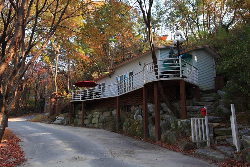 Hwangto Green Village Pension Yongin Luaran gambar