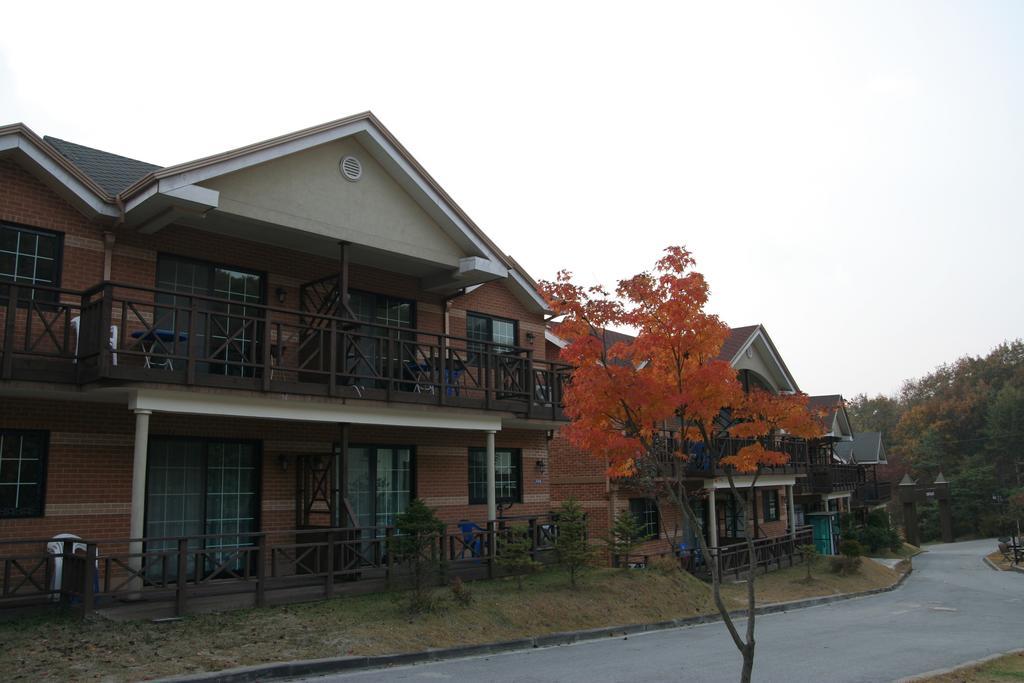 Hwangto Green Village Pension Yongin Luaran gambar