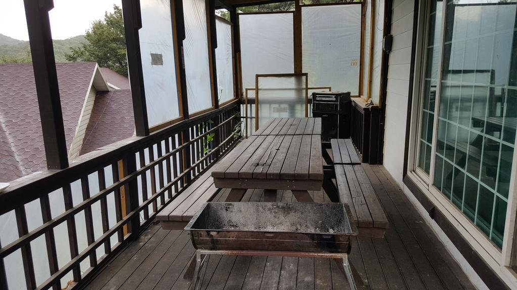 Hwangto Green Village Pension Yongin Luaran gambar