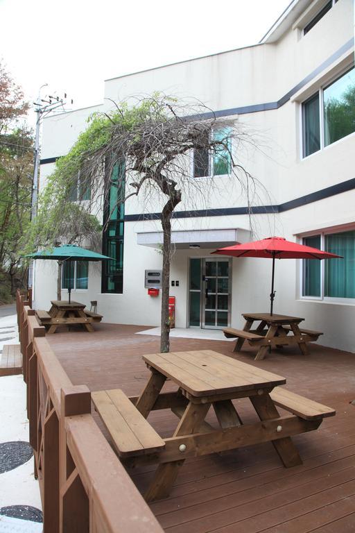 Hwangto Green Village Pension Yongin Luaran gambar