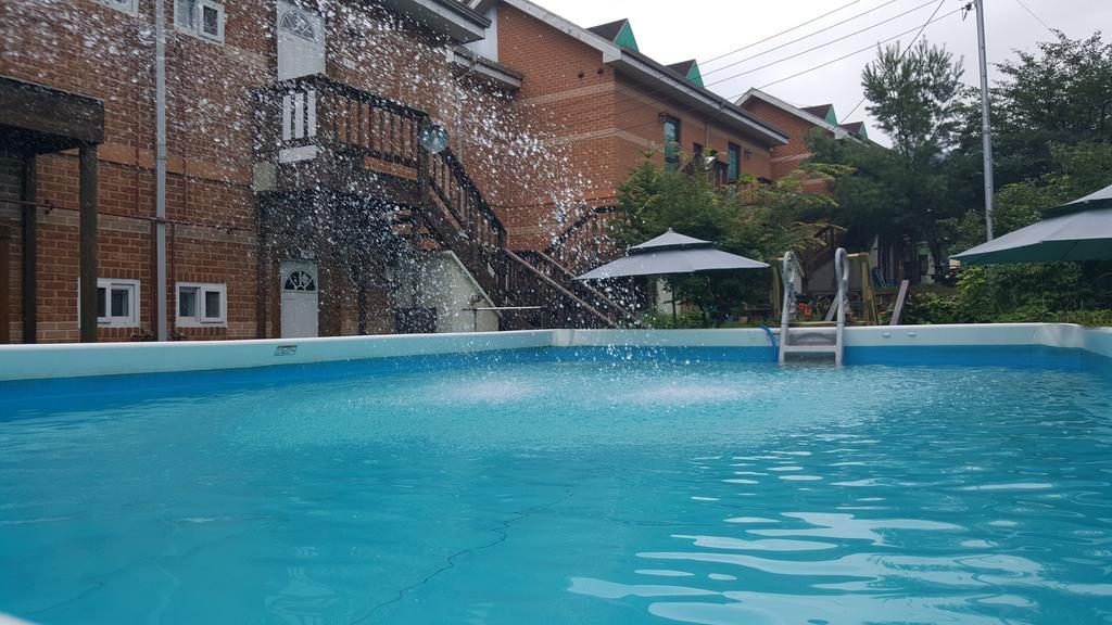 Hwangto Green Village Pension Yongin Luaran gambar