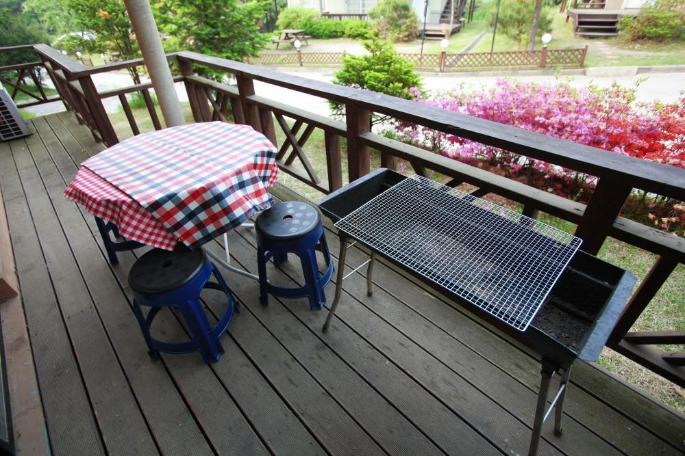 Hwangto Green Village Pension Yongin Luaran gambar