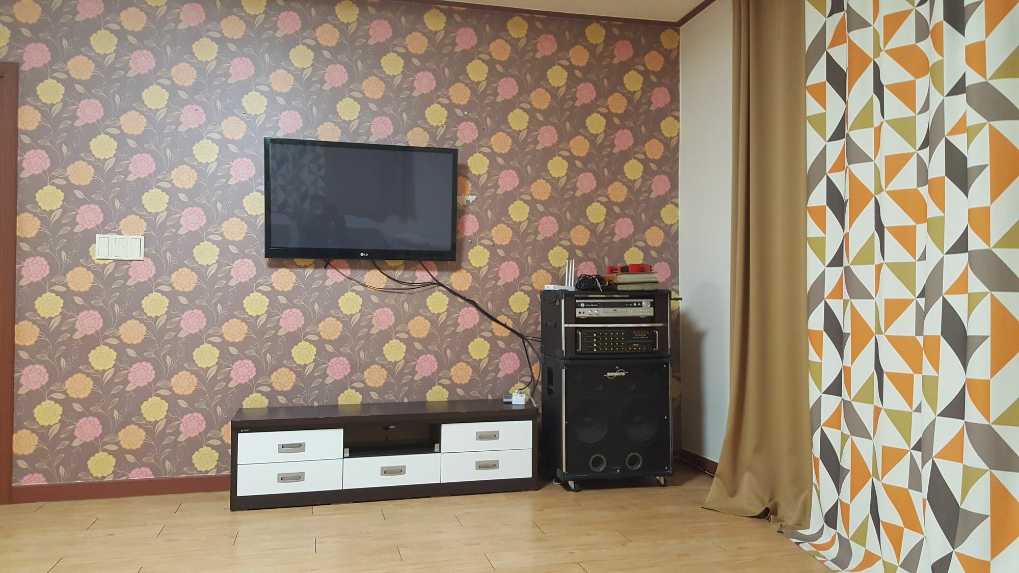 Hwangto Green Village Pension Yongin Luaran gambar