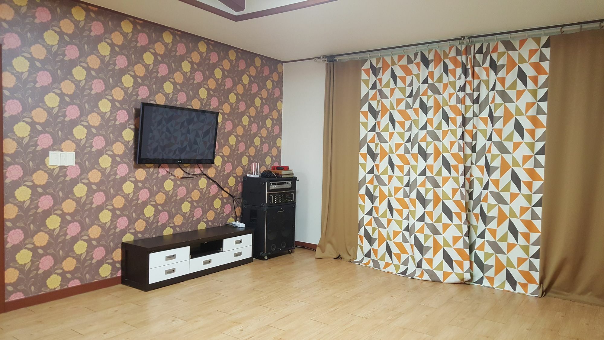 Hwangto Green Village Pension Yongin Luaran gambar