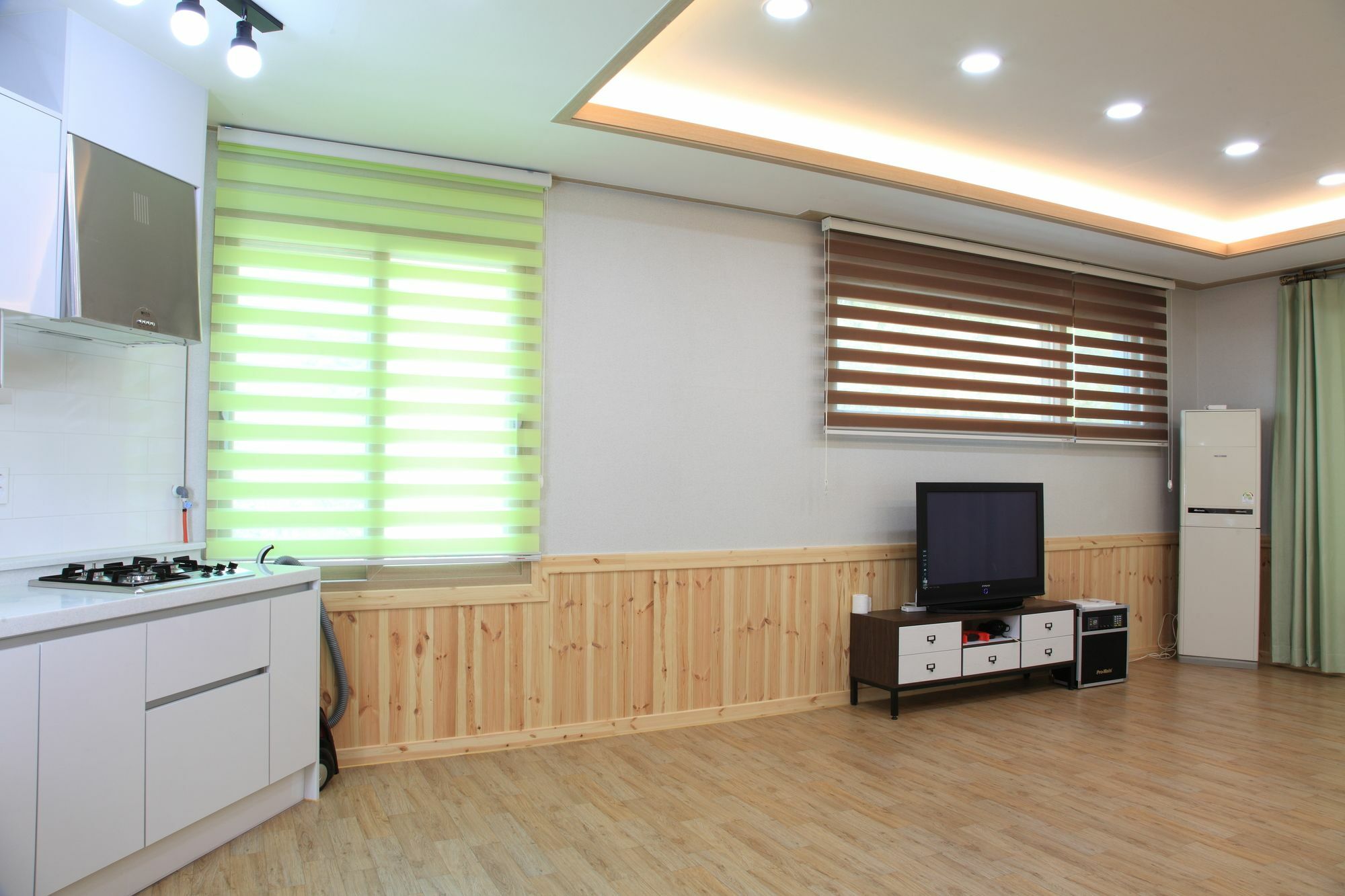 Hwangto Green Village Pension Yongin Luaran gambar