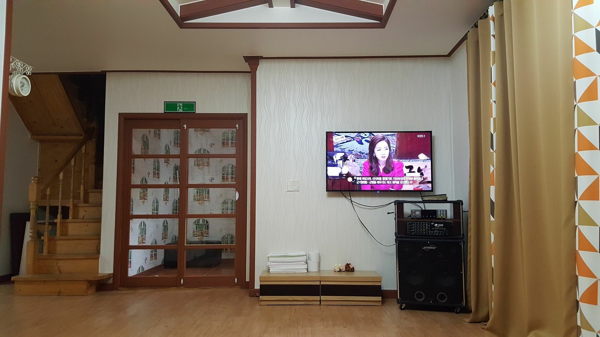 Hwangto Green Village Pension Yongin Luaran gambar