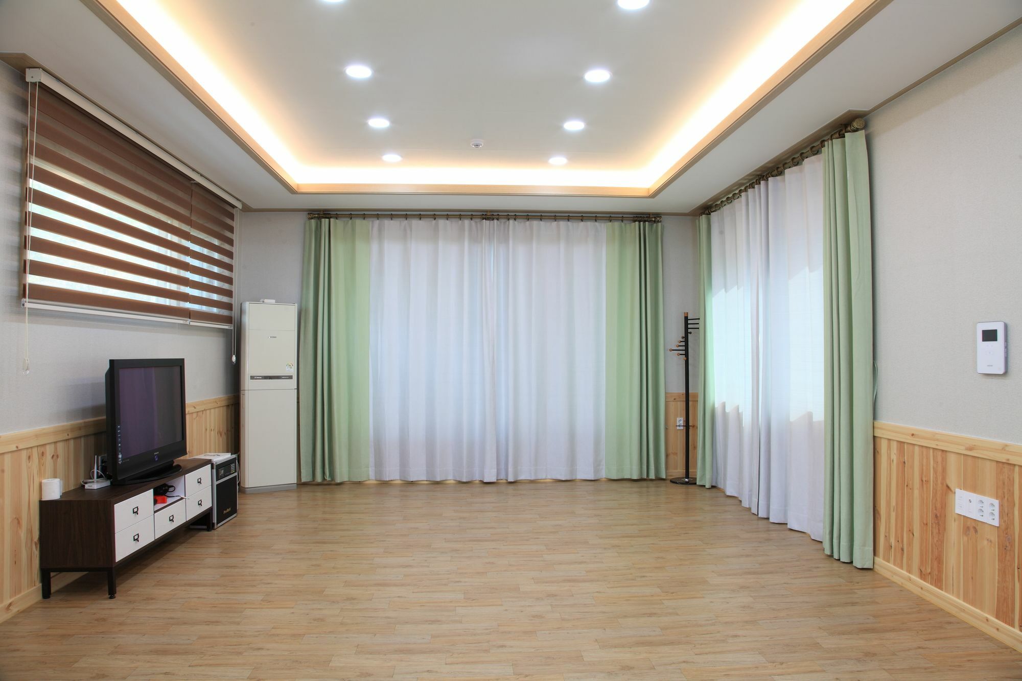 Hwangto Green Village Pension Yongin Luaran gambar