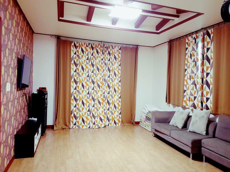 Hwangto Green Village Pension Yongin Luaran gambar