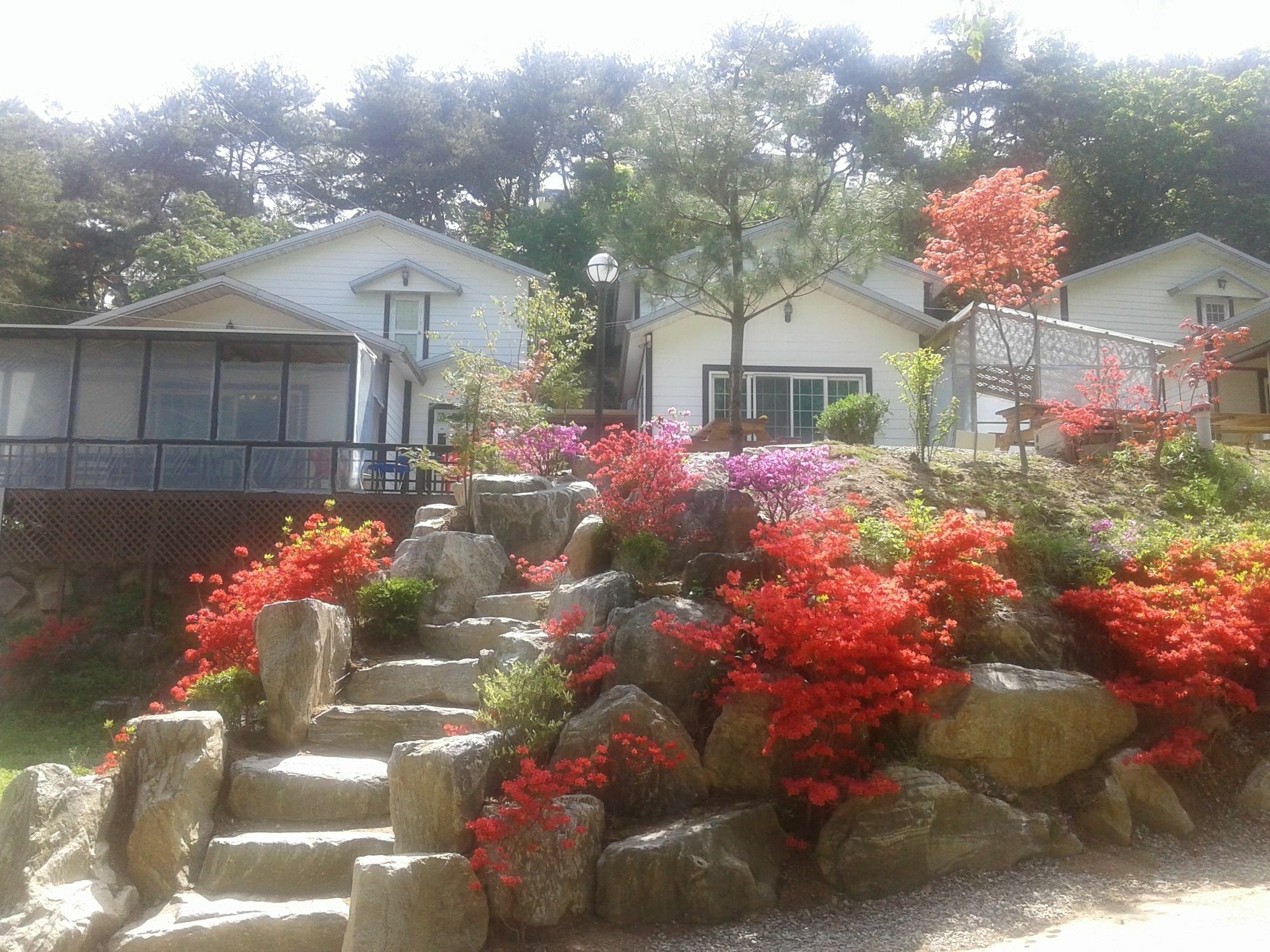 Hwangto Green Village Pension Yongin Luaran gambar